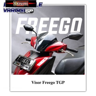 Visor Freego Shield Yamaha Freego TGP