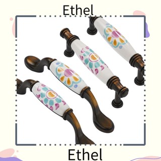 Ethel1 มือจับประตู ตู้ ลิ้นชัก เฟอร์นิเจอร์ เซรามิค ตกแต่งบ้าน ห้องครัว