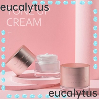 Eucalytus1 ครีมคอนซีลเลอร์ ไวท์เทนนิ่ง ให้ความชุ่มชื้น ดูแลผิว สําหรับผู้หญิง