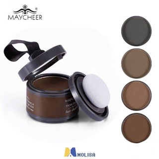 Maycheer Hairline Repair Powder 4 Colors MOLISA MOLISA