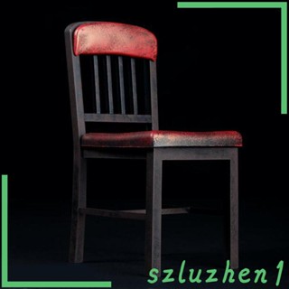 [Szluzhen1] โมเดลเก้าอี้ สเกล 1/6 อุปกรณ์เสริม สําหรับฟิกเกอร์ 12 นิ้ว