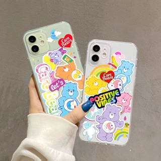 เคสซิลิโคน เคสโทรสัพท์ลายการ์ตูนน่ารักๆ เคสใส สําหรับ SAMSUNG A02S A03S J8 J6 Plus S8 Plus S9 Plus S10 lite A02