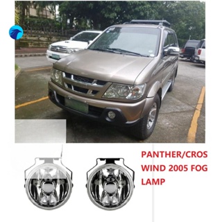 Flightcar Panther 2005 2006 2007 2008 2009 ไฟตัดหมอก แบบประกอบเอง