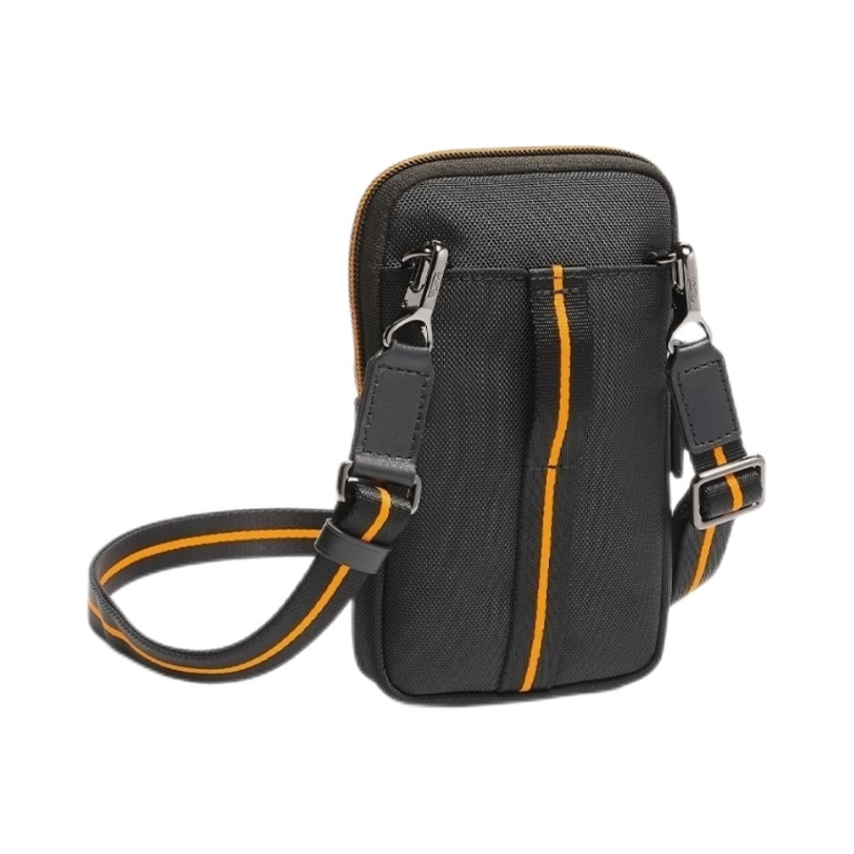 Mclaren McLaren Co-Branded Series Men 's Small Size One-Shoulder Messenger Backpack Chest Bag373015ดี