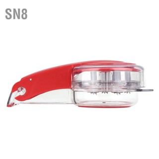 SN8 Cheery Cherries Pitter Seed Removing Tool Home Office Travel Fruit Stone Extractor