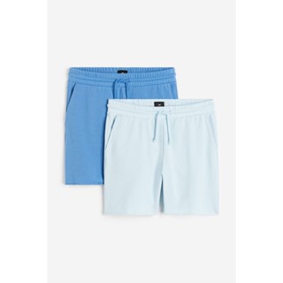 H&amp;M  Man 2-pack Regular Fit sweatshorts 0983297_1