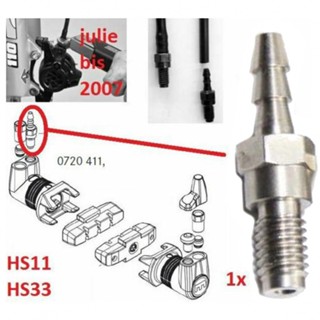 สกรูท่อน้ํามันเบรก สําหรับ magura HS 33 SH 11 RT 6 8 MT2