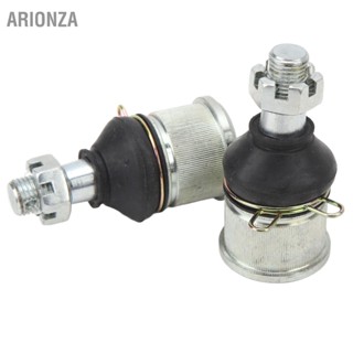 ARIONZA M14 14mm Ball Joint 2 ชิ้น Tie Rod Front สำหรับ Jinling JLA‑21B 250cc Quad ATV