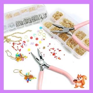 Sa คีมตัดเครื่องประดับ แฮนด์เมด DIY 4 5 นิ้ว สามชิ้น