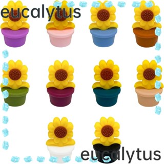 Eucalytus1 โช้กเกอร์ สําหรับทําเครื่องประดับ สร้อยคอ สร้อยข้อมือ DIY