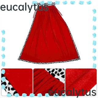 Eucalytus1 ผ้าคลุมไหล่ ลายคริสต์มาส สําหรับปาร์ตี้ฮาโลวีน