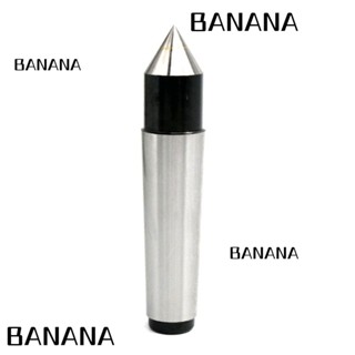 Banana1 ดอกสว่านเครื่องกลึง MT2# อัลลอยแข็ง 60 องศา สีเงิน สําหรับงานวิศวกรรม