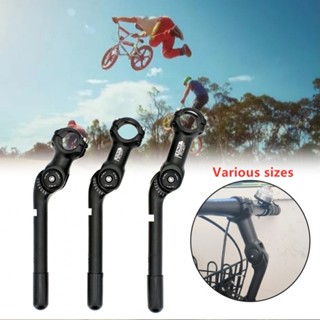 Quill Stem คอแฮนด์จักรยาน อะลูมิเนียม 180 มม. 80-130 มม. ปรับได้ ±60 สําหรับรถจักรยานเสือภูเขา° ใหม่
