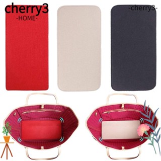 Cherry3 ฐานรองกระเป๋า ทรงโท้ท แบบหนา อุปกรณ์เสริม สําหรับกระเป๋า LV Neverfull