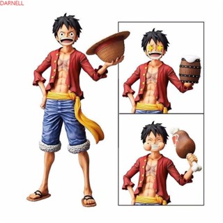 Darnell ตุ๊กตาฟิกเกอร์ Luffy Luffy ขนาด 27 ซม. ของเล่นสําหรับเด็ก