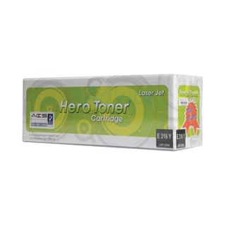 Toner-Re CANON 316 Y - HERO