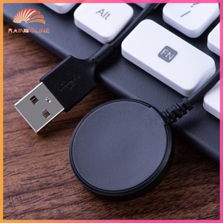 ฝนตก❤  แท่นชาร์จ USB Type-C เอาท์พุท ป้องกันไฟฟ้าลัดวงจร สําหรับนาฬิกาข้อมือ