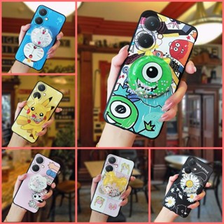 TPU Back Cover Phone Case For VIVO Y27 4G Waterproof Anti-dust glisten Fashion Design Silicone protective Dirt-resistant