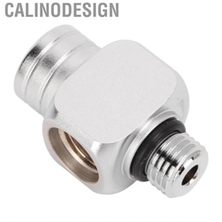 Calinodesign Diving First Stage High Press 1 To 3 Adaptor  Corrosion for Underwater