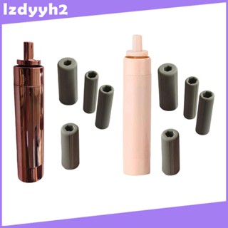 [LzdyyhacMY] เครื่องผสมกาวต่อขนตา 25000 RPM แบบพกพา