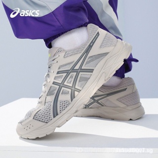 Yxod ASICS รองเท้ากีฬา รองเท้าวิ่ง ผ้าตาข่าย ระบายอากาศ สําหรับผู้ชาย [YH]