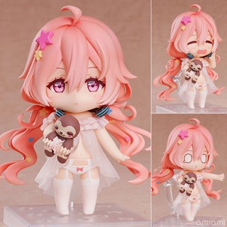 [พร้อมส่ง] โมเดลฟิกเกอร์ Pride of Eden Ivans 1616 Nendoroid ขยับได้ สําหรับเด็กผู้หญิง พร้อมส่ง