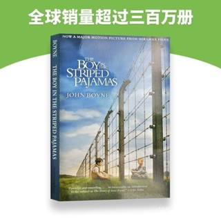 穿条纹衣服睡衣的男孩英文原版小说 The Boy in the Striped Paja