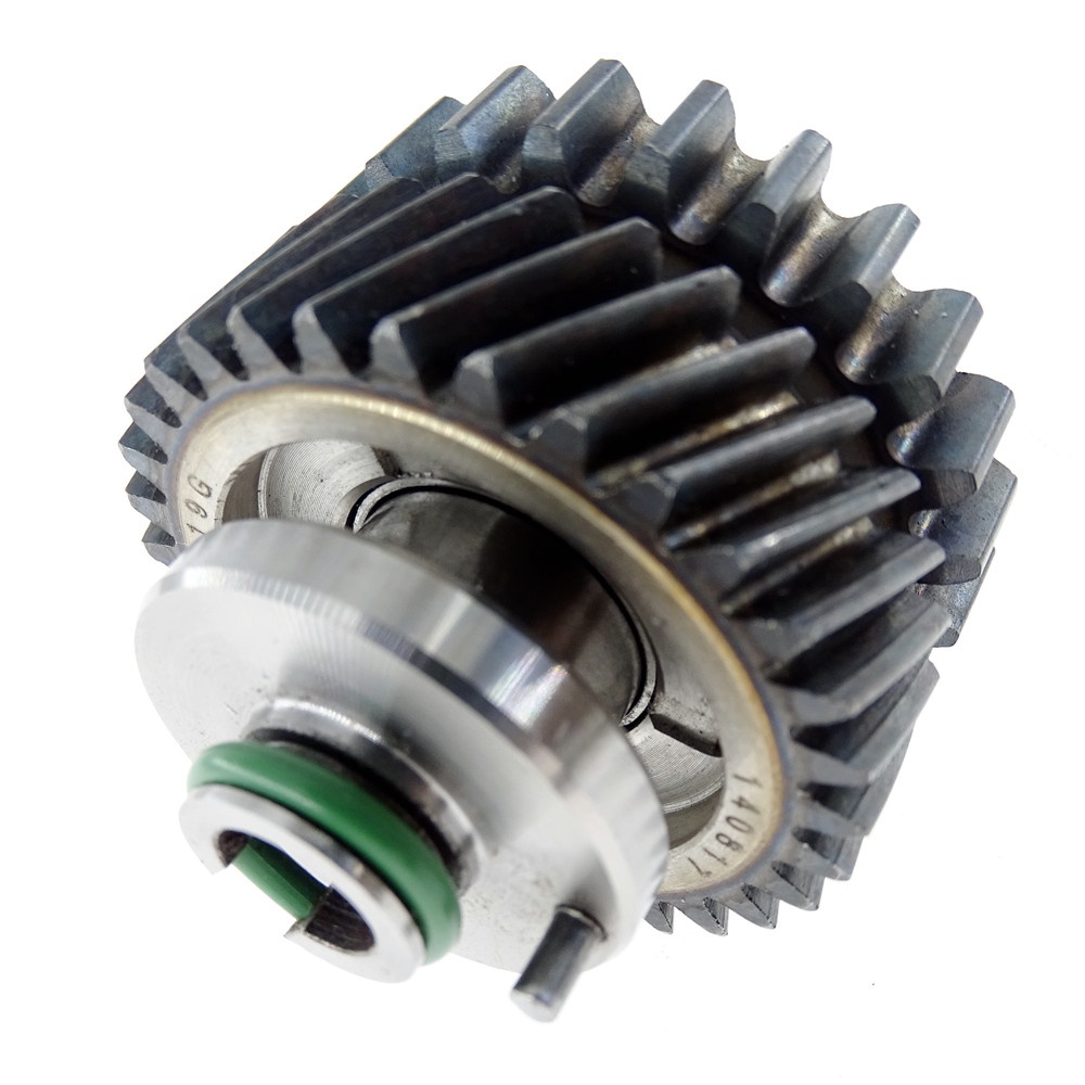 1 ชุดเครื่องยนต์ Balance Shaft Sprocket สําหรับ VW Golf MK7 Jetta B6 Passat B7 B8 Audi A3 A6 Q3 Skod