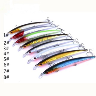 Fishing lures Mixed models fish tackle color Minnow lure Clearance sale