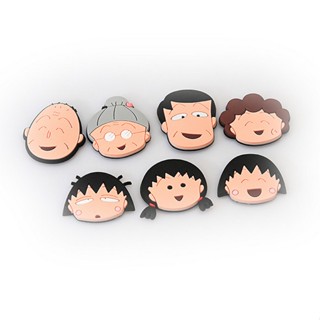 Cartoon Chibi Maruko Series Fridge Magnets Home Decor Message Post Clearance sale