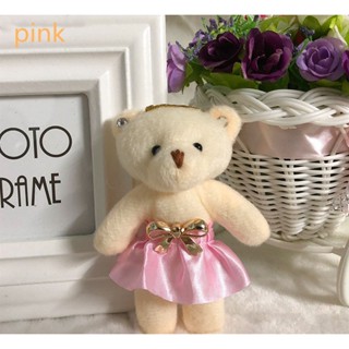 Cute Plush Doll Mini Small Teddy Bear Flower Bouquets Bear Clearance sale