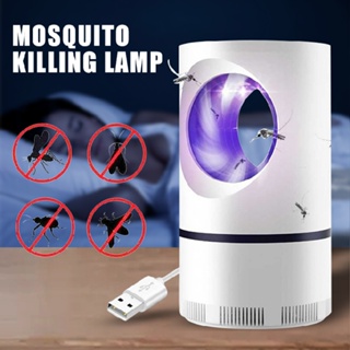 New Electric Insect Repeller Mosquito Killer Lamp Bug Zapper Fly Catcher Trap