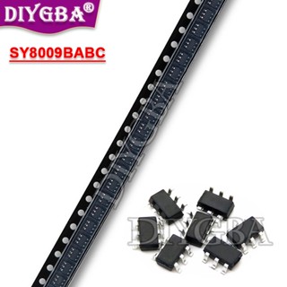 ชิปเซ็ต SMD 100% SY8009 SOT23-6 SY8009B SOT-23 SY8009BABC 10 ชิ้น