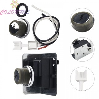 【COLORFUL】67847 Ignitor Kit For Weber Genesis 300 Series With Side-Control,E310,E320,EP310