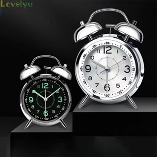 ⭐24H SHIPING ⭐Alarm Clock 4 Inch Classic Style For Home Decoration For Students Home Clocks