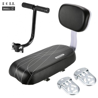 ⭐24H SHIPING ⭐Multi Purpose Bike Seat with Back Rest Handle and Pedals Versatile and Practical