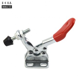 ⭐24H SHIPING ⭐Toggle Clamp Dropshipping Fixture Hand Tool Horizontal Quick-Release Tensioner