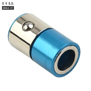 ⭐24H SHIPING ⭐Magnetic Ring 1/4 Inch Accessories Blue Flat Head For 6.35mm Hex Replacement