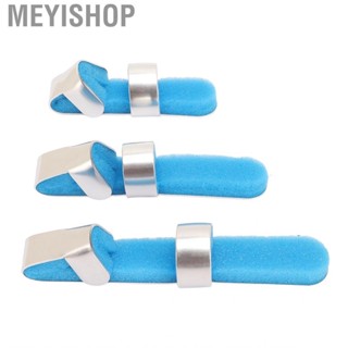 Meyishop (Blue)3pcs Finger Splint Pins Metal Support Knuckle