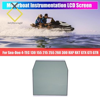 เครื่องวัดหน้าจอ LCD สําหรับเรือยนต์ Sea-Doo Seadoo Sea 4-TEC 130 155 215 255 260 300 RXP RXT GTX GTI GTR