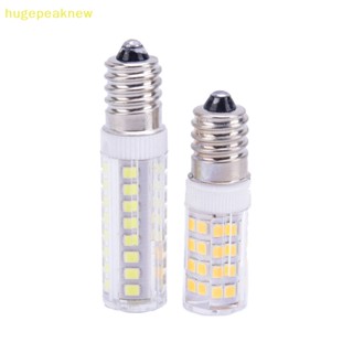 Hugepeaknew หลอดไฟสปอตไลท์ คริสตัล e14 led 5w 7w 9w 12w 220v สําหรับติดตู้เย็น