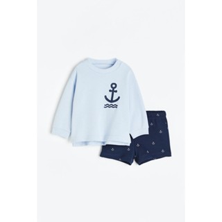 H&amp;M  Boy 2-piece sweatshirt set 1150043_1