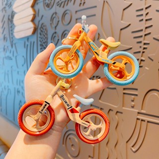 ของเล่นจักรยานสไลด์ ขนาดเล็ก น่ารัก เครื่องประดับ สําหรับของขวัญ