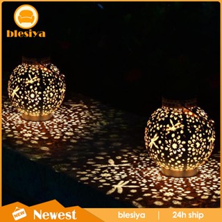 [Blesiya] โคมไฟ LED IP65 สําหรับแขวนตกแต่ง ลานบ้าน ดาดฟ้า Pergola