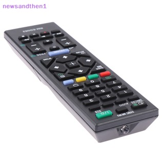 Newsandthen1 รีโมตคอนโทรล สําหรับ Sony LCD TV KDL-32R433B KDL-32R503C KDL-32RD303 KDL-32RD433 KDL-32RE303 KDL-32WD603 RM-ED062