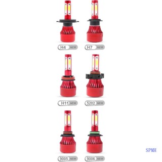 Super หลอดไฟตัดหมอก LED 3500LM 6000K ความสว่างสูง สําหรับยานพาหนะ 2 ชิ้น