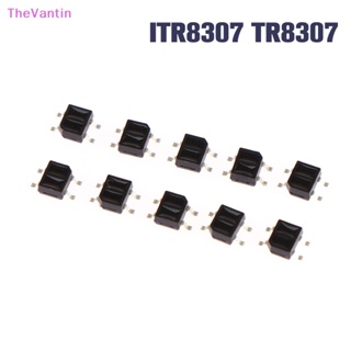 Thevantin ชิปเซนเซอร์โฟโต้อิเล็กทริก ITR8307 TR8307 S17 TR8 SOP4 10 ชิ้น ต่อล็อต