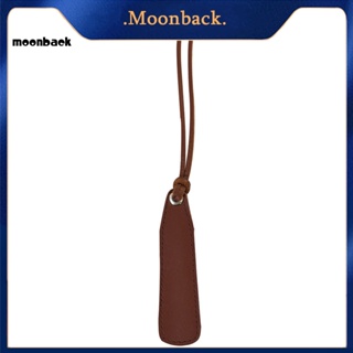 &lt;moonback&gt; ที่คั่นหนังสือหนังแท้ น้ําหนักเบา สําหรับนักเรียน สํานักงาน ศาสตราจารย์