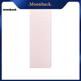 &lt;moonback&gt; กล่องพลาสติกใส กึ่งโปร่งใส ความจุขนาดใหญ่ สําหรับใส่เครื่องเขียน ปากกา ดินสอ