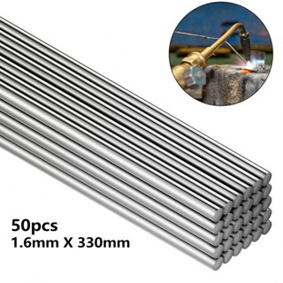 ⚡NEW 8⚡Aluminum Electrode 50pcs Accessories Equipment Flux-Cored Professional